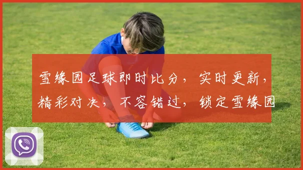 雪缘园足球即时比分，实时更新，精彩对决，不容错过，锁定雪缘园，尽享激情赛事